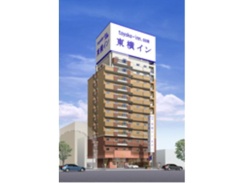 Toyoko Inn Kobe Minatogawa Koen Esterno foto